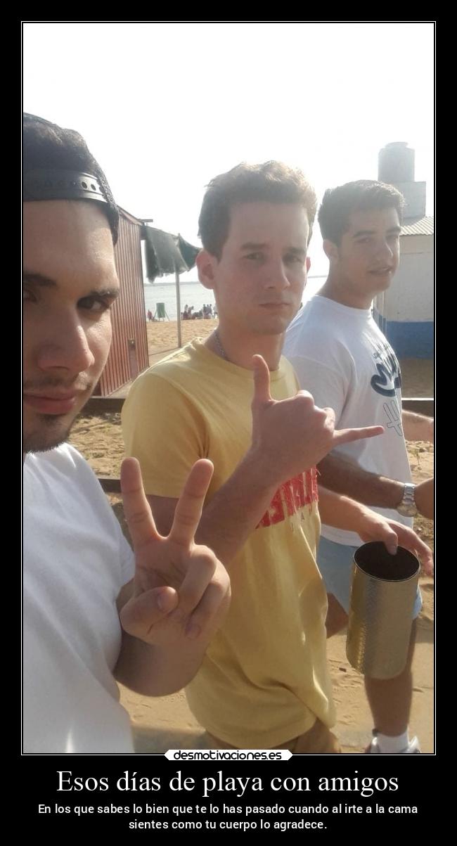 carteles amigos amigos amistad sentimientos desmotivaciones