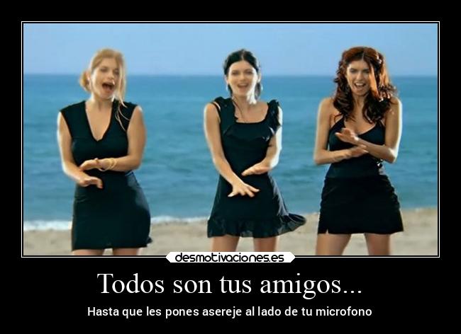 carteles amigos dolor amigos profundo desmotivaciones