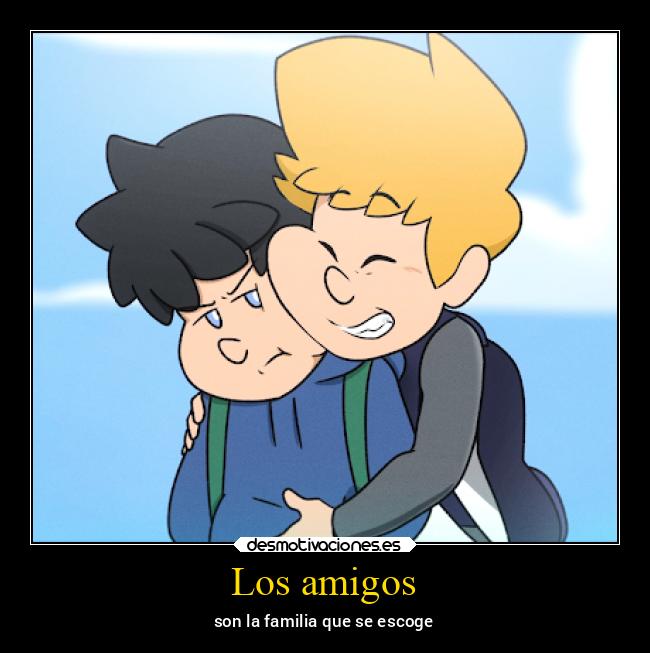 carteles amigos amigos uncovered studio nimai webserie matt nate desmotivaciones