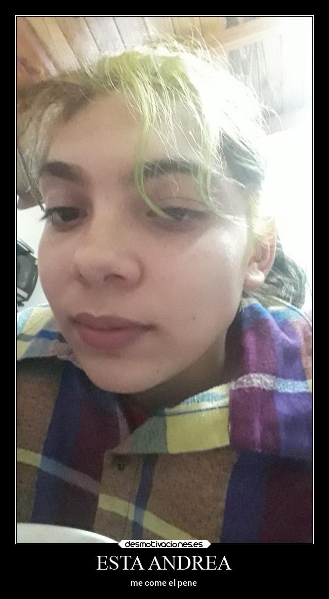 ESTA ANDREA -