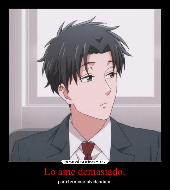 carteles anime amor vida sonrisa sentimientos promesas olvidar desmotivaciones