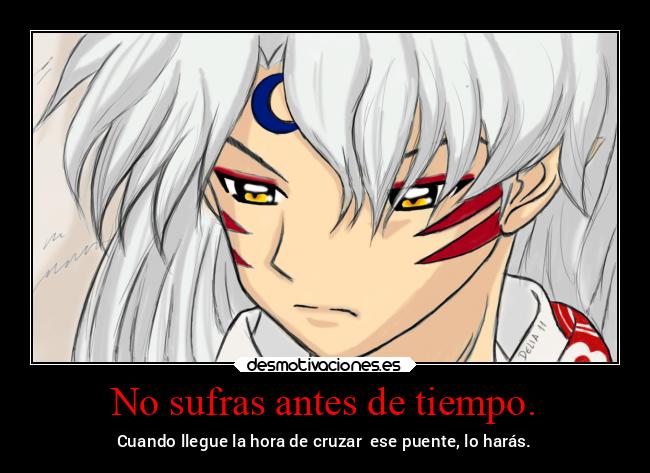 carteles anime ausencia desmotivaciones