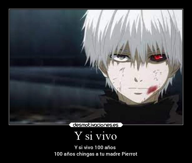 Y si vivo - 