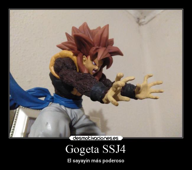 Gogeta SSJ4 - 
