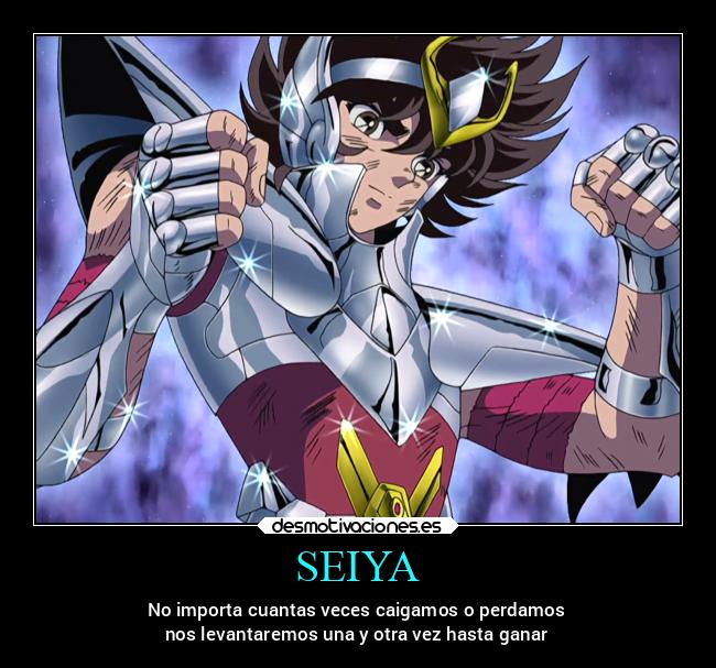 carteles anime desmotivaciones