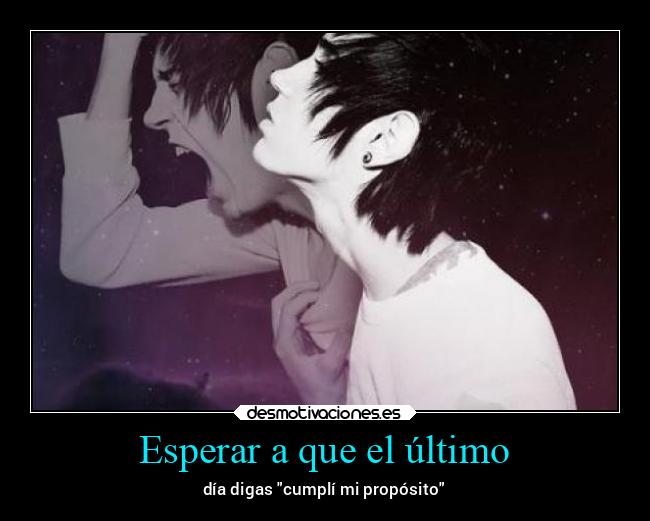 Esperar a que el último - 