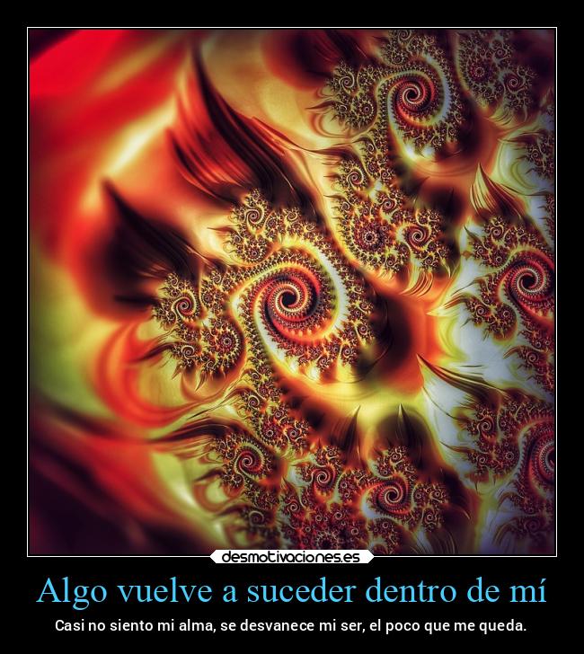 carteles arte mandelbrot fractal desmotivaciones