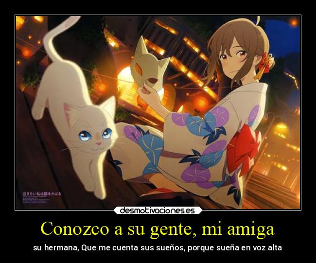 carteles celos anime lunaagnes desmotivaciones