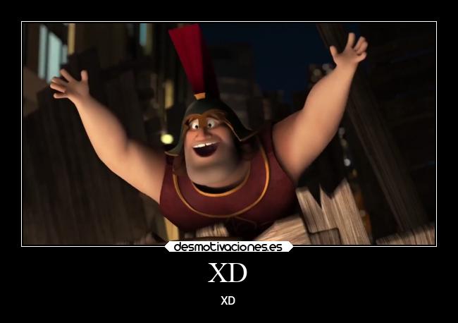 XD - XD