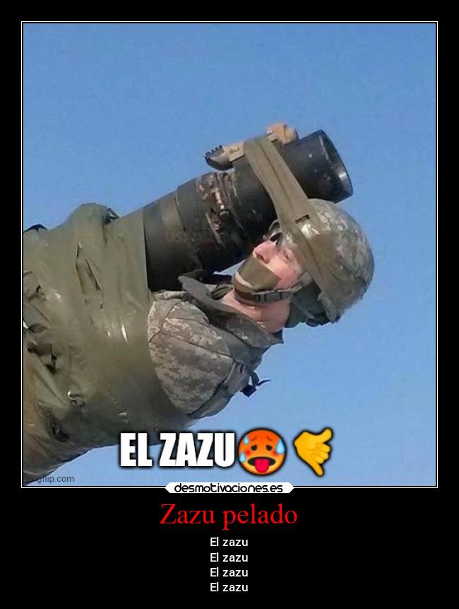 Zazu pelado - El zazu
El zazu
El zazu
El zazu