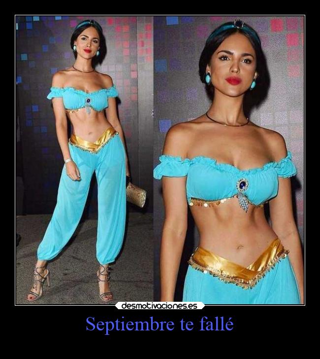 Septiembre te fallé - 