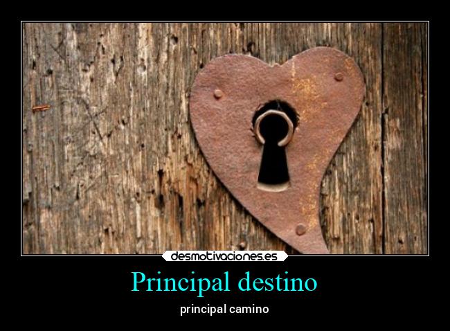 carteles destino ausencia graciosas frases esperanza alicea losdeliriosdepandora krusquether lorddesamororiginal desmotivaciones