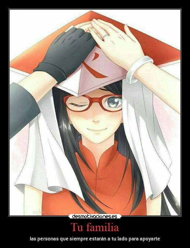 Tu familia - las personas que siempre estarán a tu lado para apoyarte