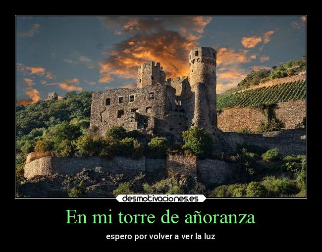 En mi torre de añoranza - 