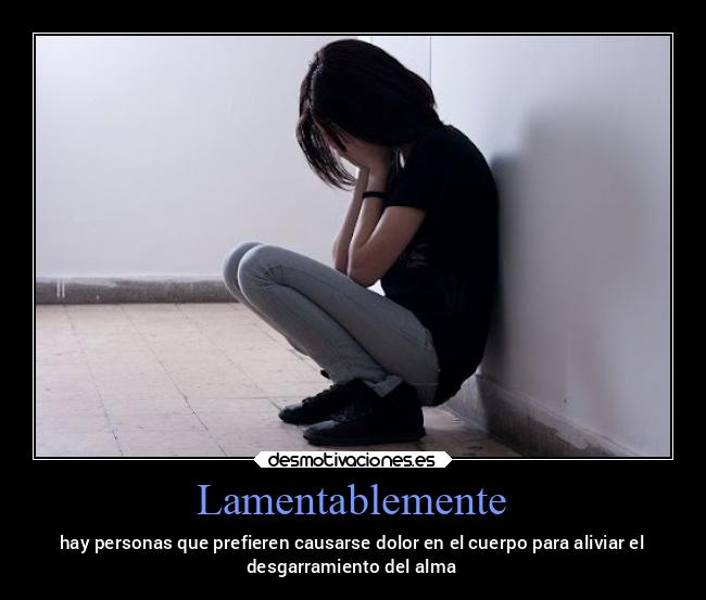 Lamentablemente - 