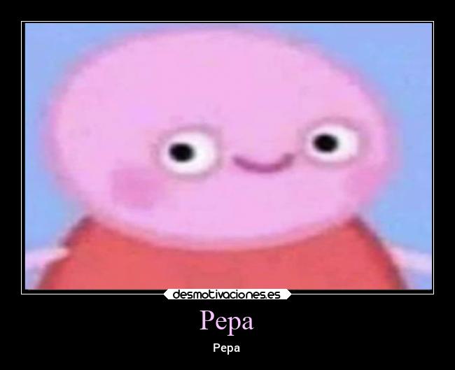 Pepa - Pepa