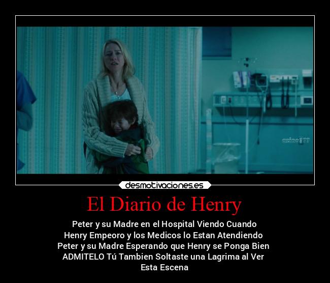 El Diario de Henry - 