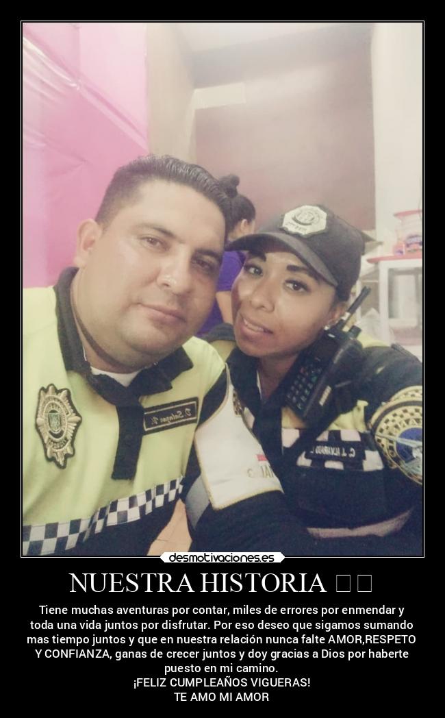 carteles historia amor desmotivaciones