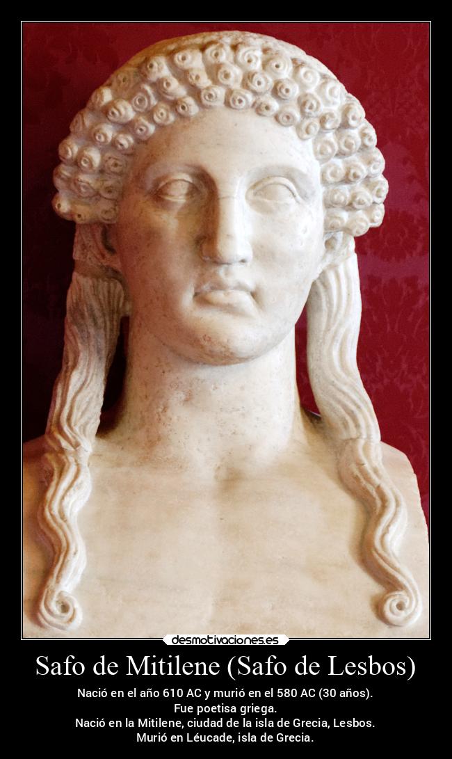 Imágenes y Carteles de MITILENE Desmotivaciones