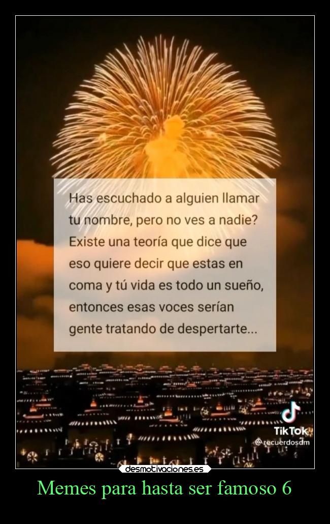 Memes para hasta ser famoso 6 - 