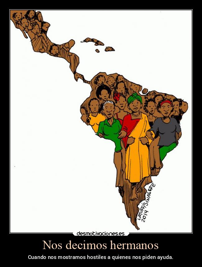 carteles mexico hipocresia hostilidad inmigrantes noticias2021 humanidad solidaridad mexico2021 desmotivaciones