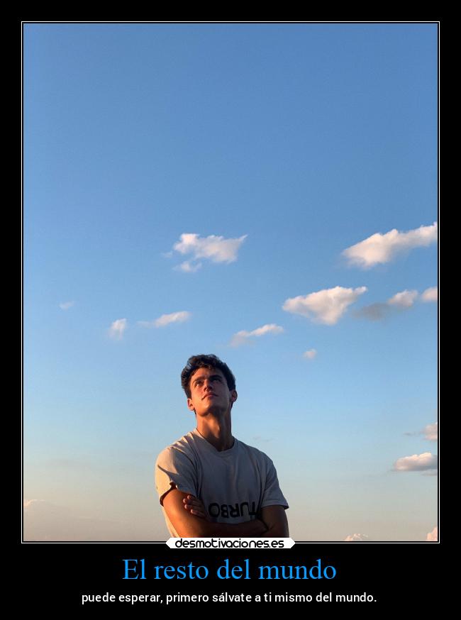 El resto del mundo - 