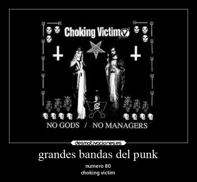 carteles rock desmotivaciones