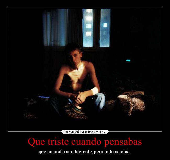 carteles vida minimilhouse rojosangre desmotivaciones