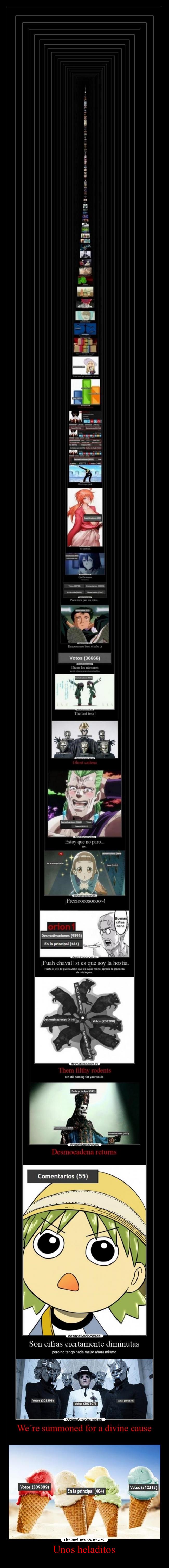 carteles vida superclan desmocadena lossupervivientes soyunidiotatm desmotivaciones