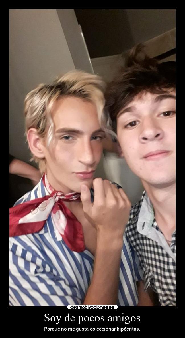 carteles amigos amistad amigos confianza desmotivaciones hipocresia desmotivaciones