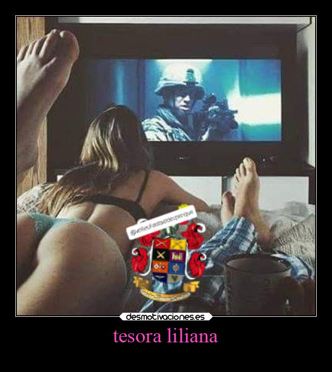 tesora liliana -