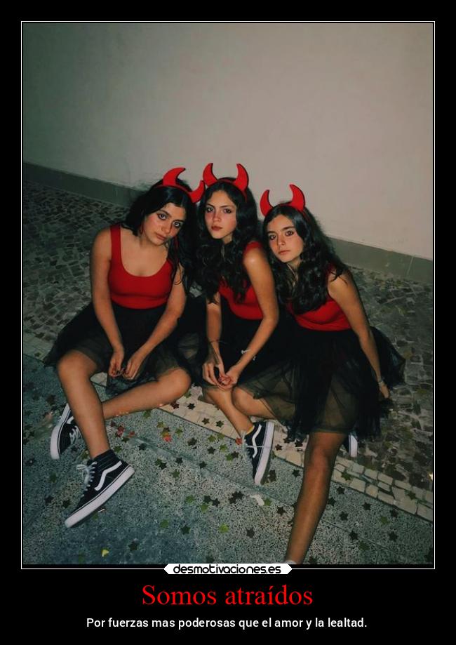 carteles amor sexo lujuria pecado inapropiado halloween desmohalloween2021 desmotivaciones