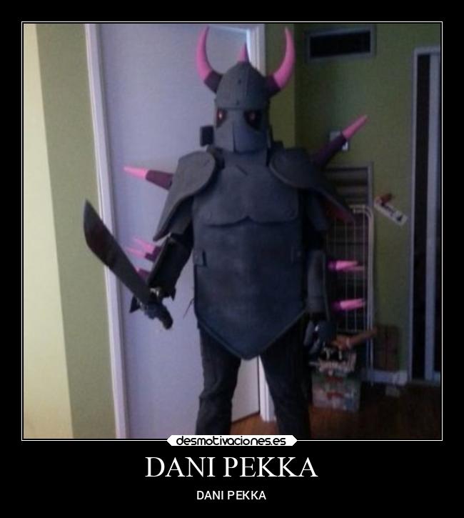 DANI PEKKA -