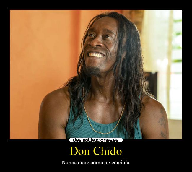 Don Chido - 