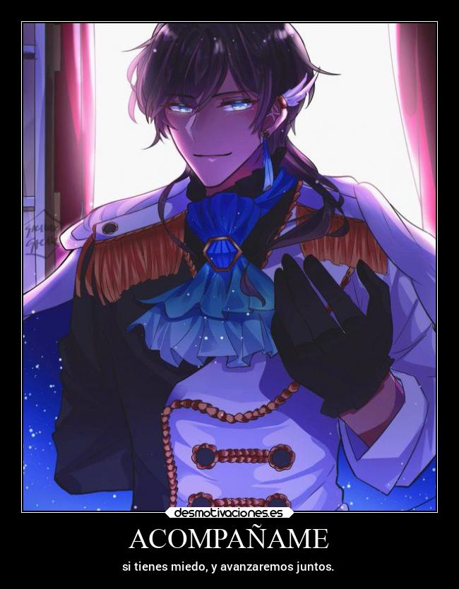 carteles anime amistad confianza simeon desmotivaciones