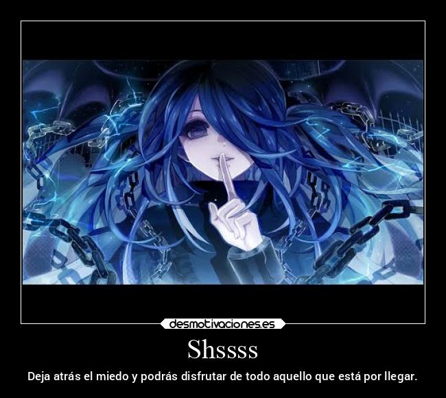 carteles anime esperanza otono halloween desmotivaciones