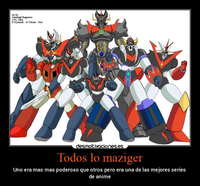 carteles anime desmotivaciones