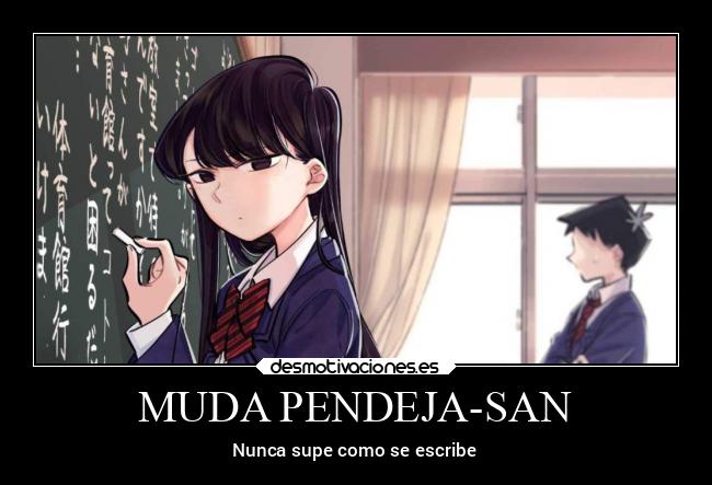 carteles anime desmotivaciones