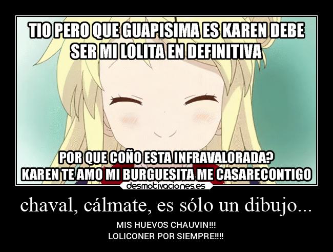 carteles anime desmotivaciones
