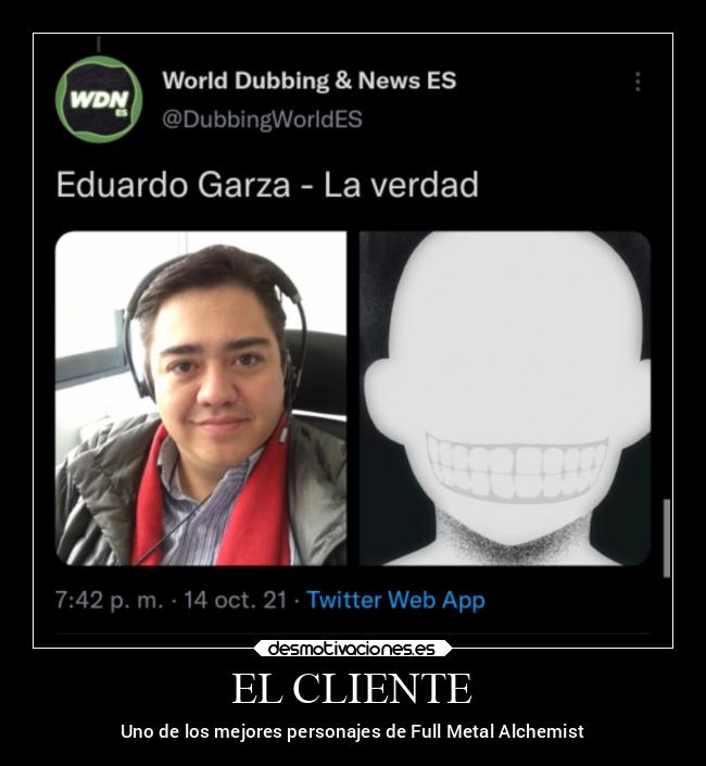 carteles anime desmotivaciones