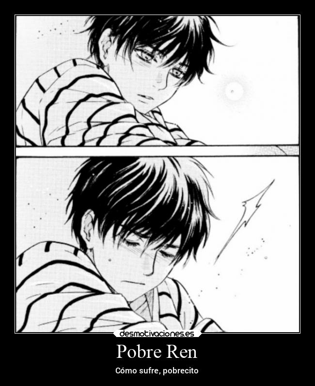 carteles anime desmotivaciones