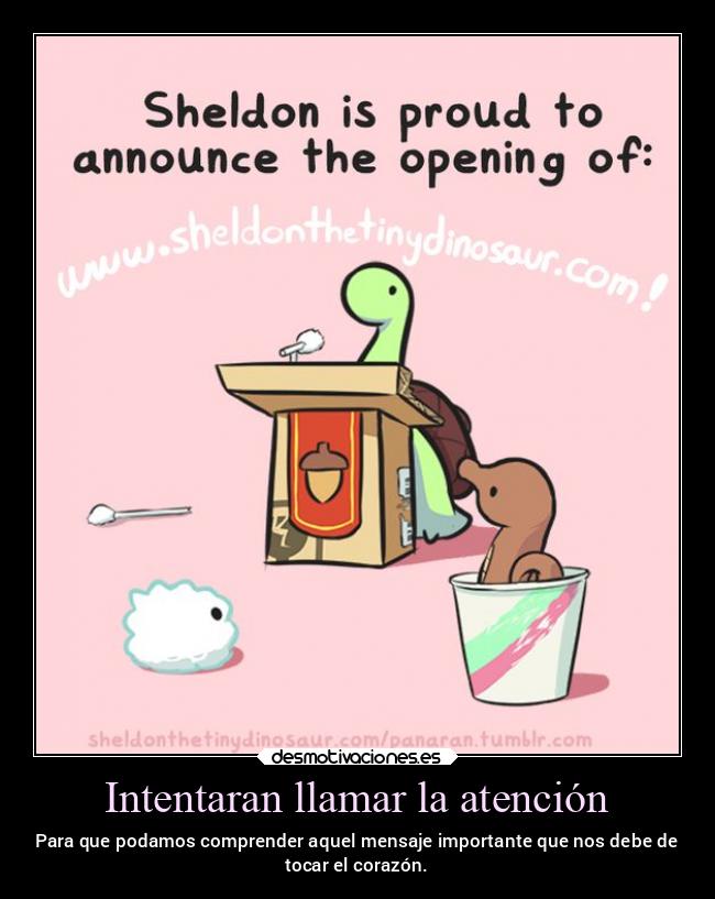 carteles anime intentar llamar atencion mensaje poder comprender extincion dinosaurio onu noticias2021 desmotivaciones