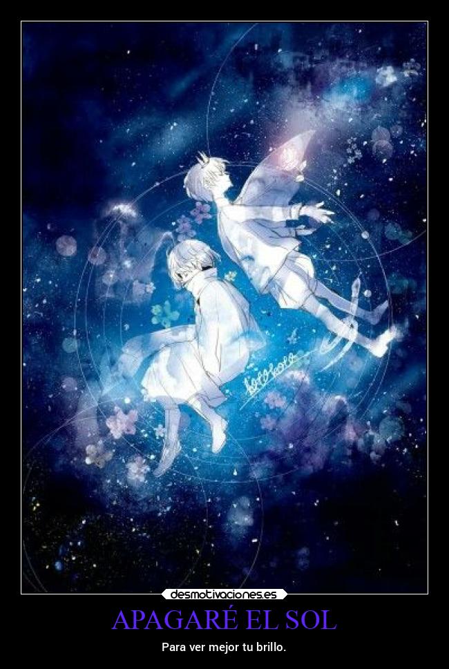 carteles anime sentimientos desmotivaciones