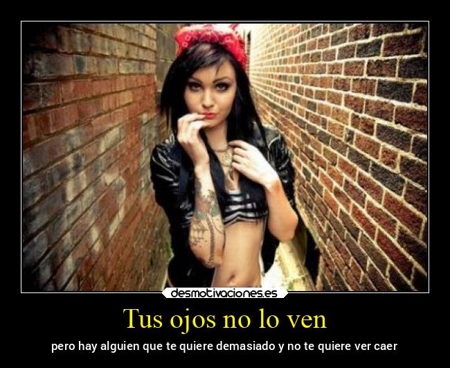 Tus ojos no lo ven - 