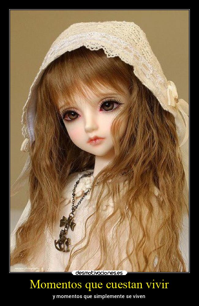 Momentos que cuestan vivir - 