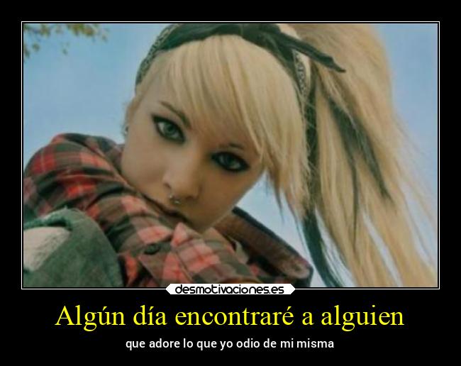 Algún día encontraré a alguien - 