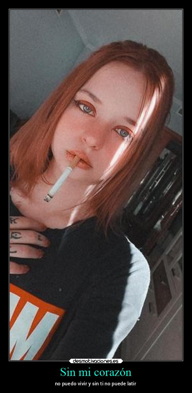 Sin mi corazón - 