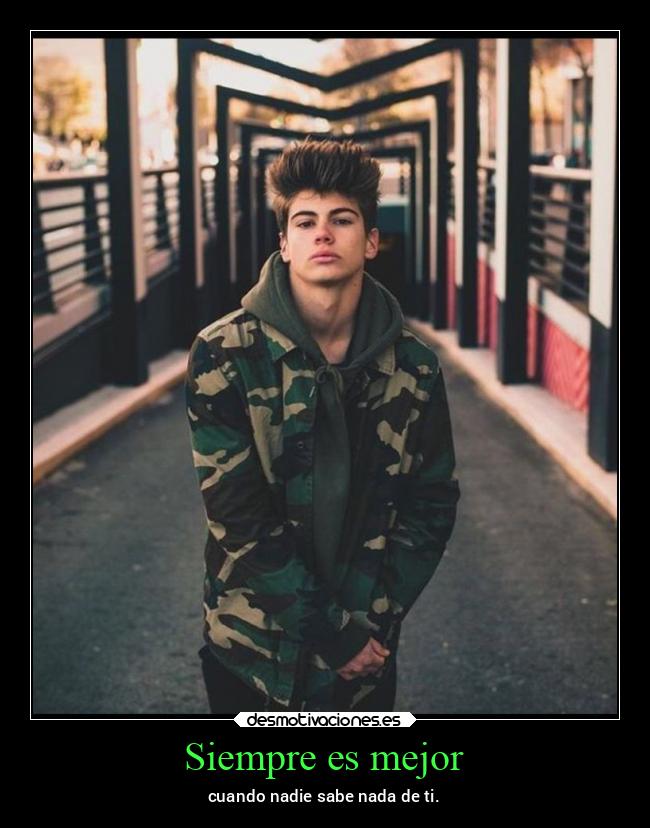 Siempre es mejor - 