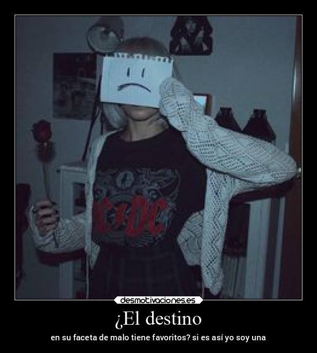 carteles destino debilidad desmotivaciones