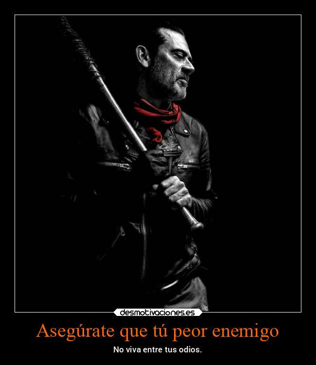 carteles enemigo frases ausencia desconfianza preocupasion nigan desmotivaciones